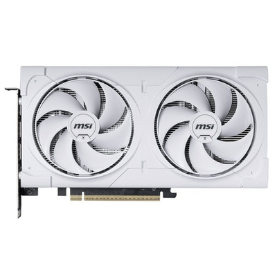 Відеокарта MSI RTX 5060 Ti 16G VENTUS 2X OC WHITE PLUS