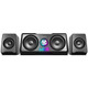 Акустична система GamePro RGB GS629 Black