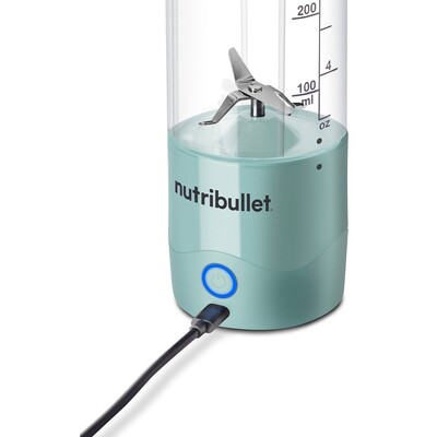 Блендер Nutribullet NBP003LBL