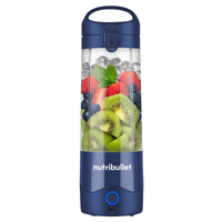 Блендер Nutribullet NBP003NBL