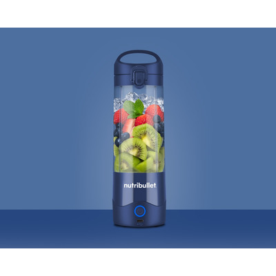 Блендер Nutribullet NBP003NBL