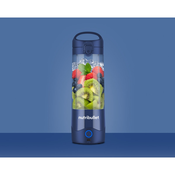 Блендер Nutribullet NBP003NBL