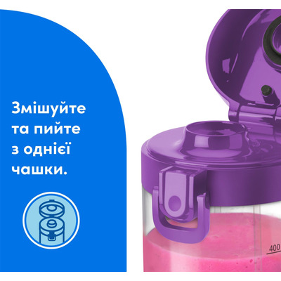 Блендер Nutribullet NBP003PU