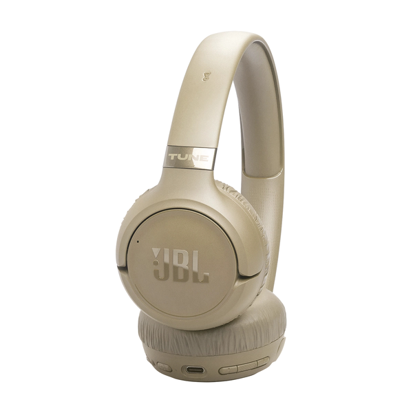 Навушники JBL TUNE 680NC Beige JBLT680NCBEG