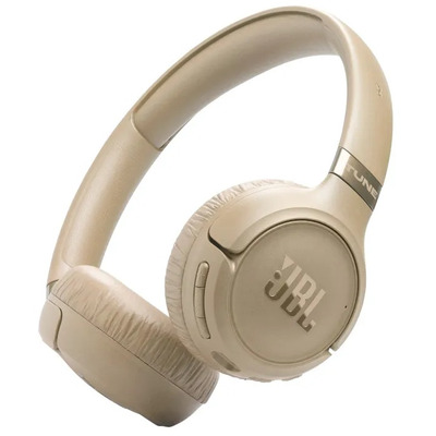 Навушники JBL TUNE 680NC Beige JBLT680NCBEG