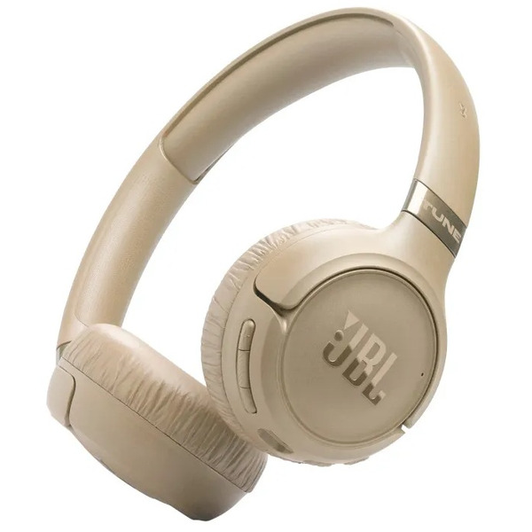 Навушники JBL TUNE 680NC Beige JBLT680NCBEG