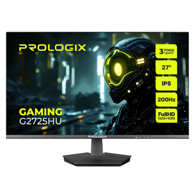 Монітор Prologix Gaming G2725HU