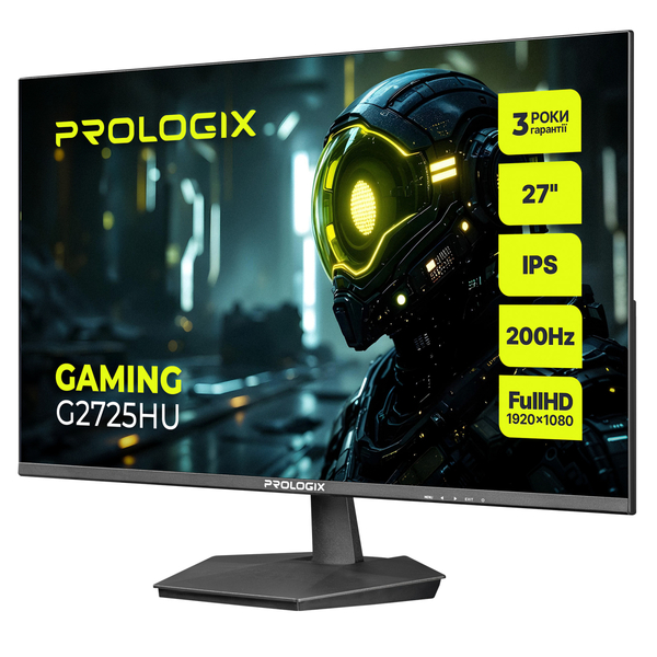 Монітор Prologix Gaming G2725HU
