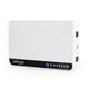 ДБЖ для роутера EnerGenie EG-UPS-DC18, 15W, Output: DC12V, POE-12/15V, 1/1,5A, Li-ion 6600mAh, 160х105х32мм, 270 грам, White, BOX