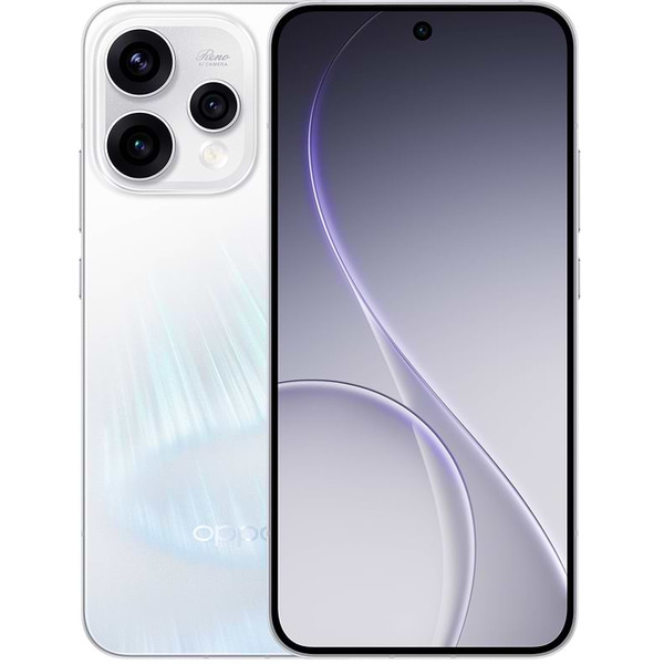 Смартфон OPPO Reno15 8/512GB CPH2825 WHITE