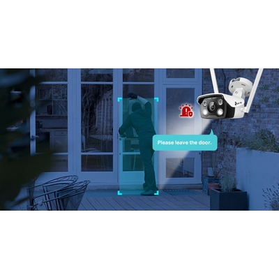 IP-камера відеоспостереження TP-Link VIGI С340-W-4