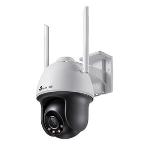 TP-Link IP-Камера VIGI-C540-W-4, PoE, 4Мп, 4 мм, Wi-Fi, H265+, IP66, Dome, цветное ночное видение, наружная