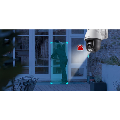 IP-камера відеоспостереження TP-Link VIGI C540-W