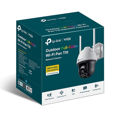 IP-камера відеоспостереження TP-Link VIGI C540-W