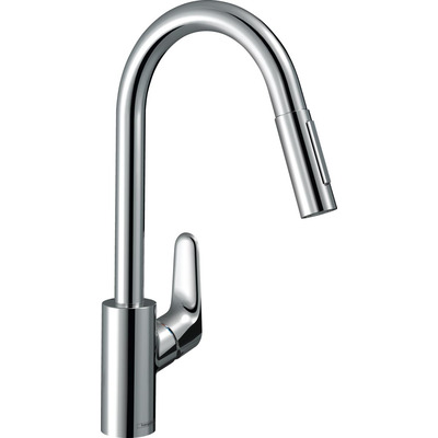 Змішувач для кухонної мийки Hansgrohe Focus 31815000    