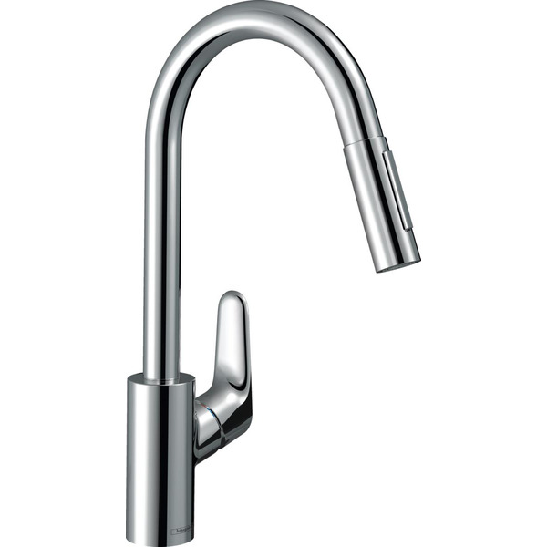 Змішувач для кухонної мийки Hansgrohe Focus 31815000