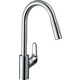 Змішувач для кухонної мийки Hansgrohe Focus 31815000    