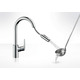 Змішувач для кухонної мийки Hansgrohe Focus 31815000    