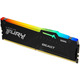 Пам'ять для настільних комп'ютерів Kingston FURY 16 GB DDR5 5200 MHz Beast RGB (KF552C40BBA-16) 
