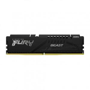 Пам'ять для настільних комп'ютерів Kingston FURY 16 GB DDR5 5200 MHz Beast RGB (KF552C40BBA-16)