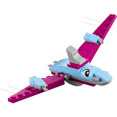 Блоковий конструктор LEGO Classic Творчі динозаври (11041)    