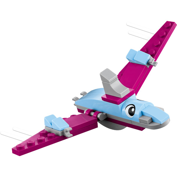 Блоковий конструктор LEGO Classic Творчі динозаври (11041)