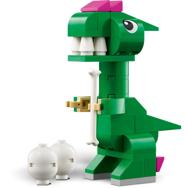 Блоковий конструктор LEGO Classic Творчі динозаври (11041)
