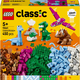 Блоковий конструктор LEGO Classic Творчі динозаври (11041)    