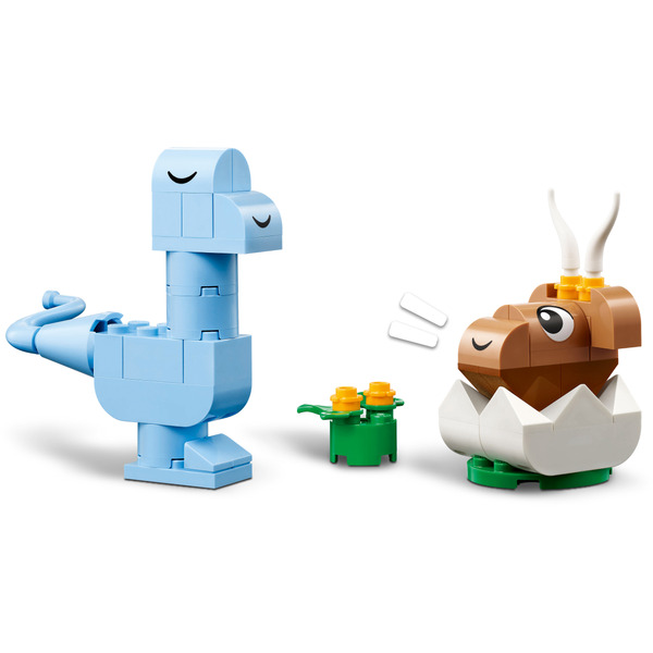 Блоковий конструктор LEGO Classic Творчі динозаври (11041)