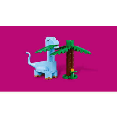 Блоковий конструктор LEGO Classic Творчі динозаври (11041)    