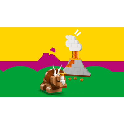 Блоковий конструктор LEGO Classic Творчі динозаври (11041)    
