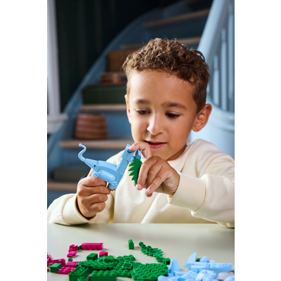 Блоковий конструктор LEGO Classic Творчі динозаври (11041)    