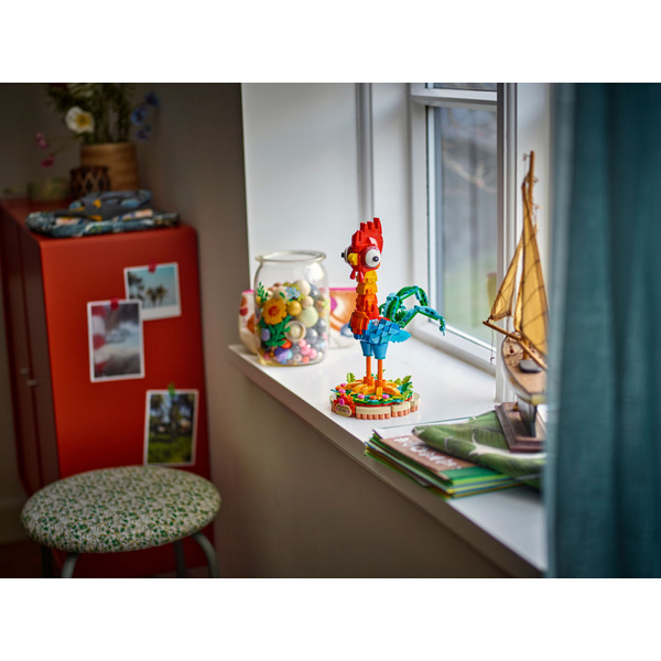 Блоковий конструктор LEGO Disney Ай-Ай (43272)