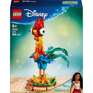 Блоковий конструктор LEGO Disney Ай-Ай (43272)