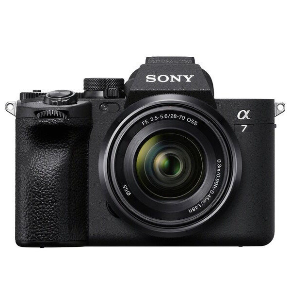 Зеркальный фотоаппарат Sony Alpha A7 IV kit (28-70mm) OSS (ILCE7M4KB.CEC)