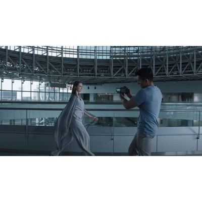 Бездзеркальний фотоапарат Sony Alpha A7 IV kit (28-70mm) OSS (ILCE7M4KB.CEC)