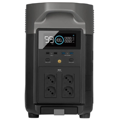 Зарядна станція EcoFlow Delta Pro EFD500_VW