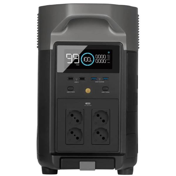 Зарядна станція EcoFlow Delta Pro EFD500_VW