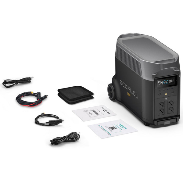 Зарядна станція EcoFlow Delta Pro EFD500_VW