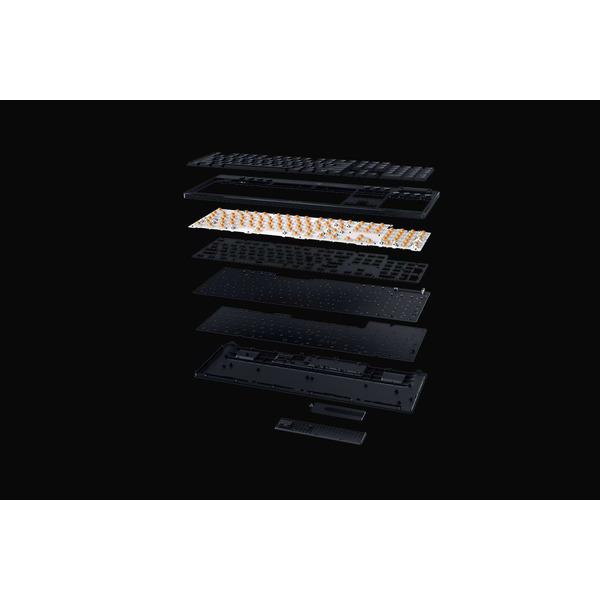 Клавіатура Razer BlackWidow V4 RZ03-05270100-R3M1