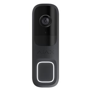 Відеодзвінок дверний Ajax Doorbell Graphite (66392.125.GP1)