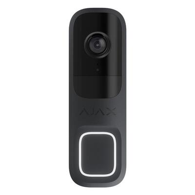 Відеодзвінок дверний Ajax Doorbell Graphite (66392.125.GP1)    