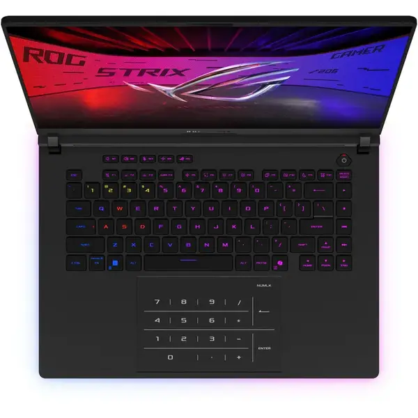 Ноутбук ASUS ROG Strix SCAR 16 G635LR-RW139W 90NR0LU1-M005J0