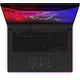 Ноутбук ASUS ROG Strix SCAR 16 G635LR-RW139W 16" 2.5K mLED, Intel Ultra 9 275HX, 64GB, F1TB, NVD5070Ti-12, Win11, Черный