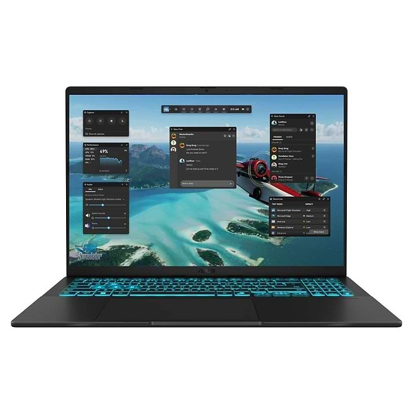 Ноутбук ASUS Vivobook 16 V3607VP-RP017 90NB16R1-M00100