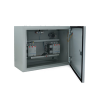 Блок автоматичного вводу резерву Aksa 225A, 110 кВт (165KVA225225110)