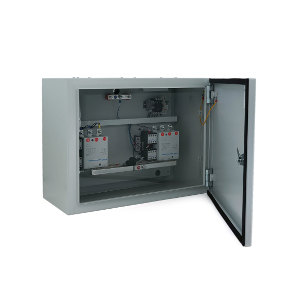 Блок автоматичного вводу резерву Aksa 225A, 110 кВт (165KVA225225110)