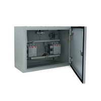 Блок автоматичного вводу резерву Aksa 265A, 132 кВт (200KVA265265132)