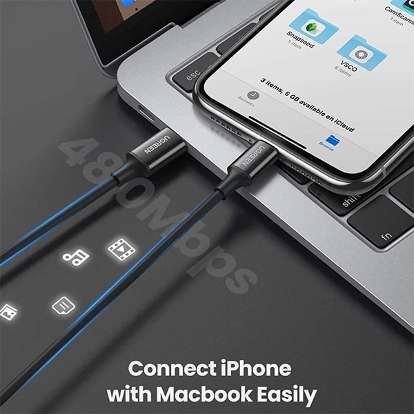 Кабель Ugreen US171 60751