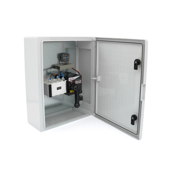 Автоматичне введення резерву Uzman KNS1-100GA/4P